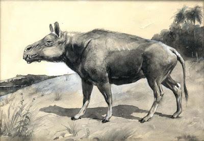 Abuelos del Paleoarte: Charles Knight