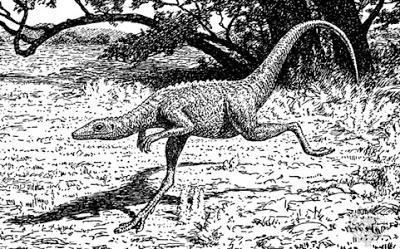 Abuelos del Paleoarte: Charles Knight