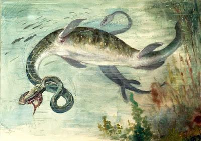 Abuelos del Paleoarte: Charles Knight