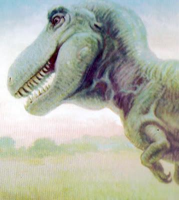 Abuelos del Paleoarte: Charles Knight