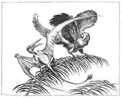 Abuelos del Paleoarte: Charles Knight