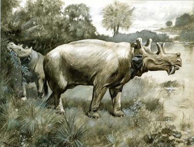 Abuelos del Paleoarte: Charles Knight