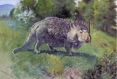 Abuelos del Paleoarte: Charles Knight