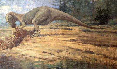 Abuelos del Paleoarte: Charles Knight