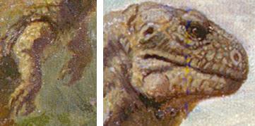 Abuelos del Paleoarte: Charles Knight