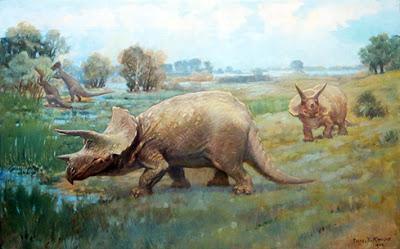Abuelos del Paleoarte: Charles Knight