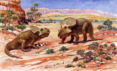 Abuelos del Paleoarte: Charles Knight