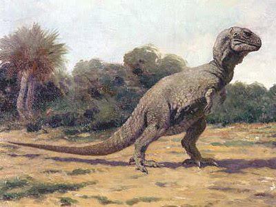 Abuelos del Paleoarte: Charles Knight