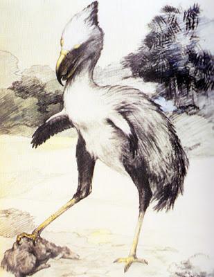 Abuelos del Paleoarte: Charles Knight