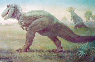 Abuelos del Paleoarte: Charles Knight