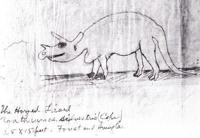 Abuelos del Paleoarte: Charles Knight