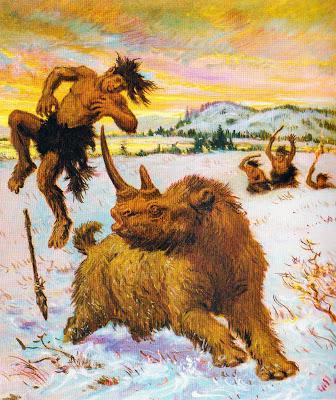 Abuelos del Paleoarte: Charles Knight