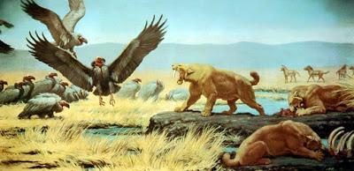 Abuelos del Paleoarte: Charles Knight