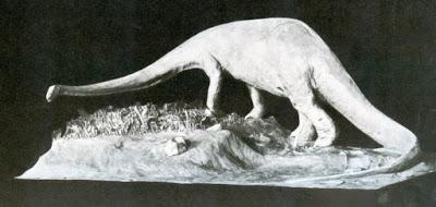 Abuelos del Paleoarte: Charles Knight