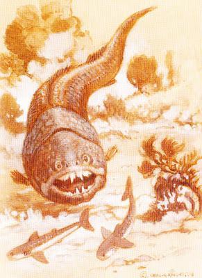 Abuelos del Paleoarte: Charles Knight