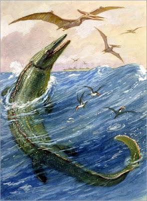 Abuelos del Paleoarte: Charles Knight