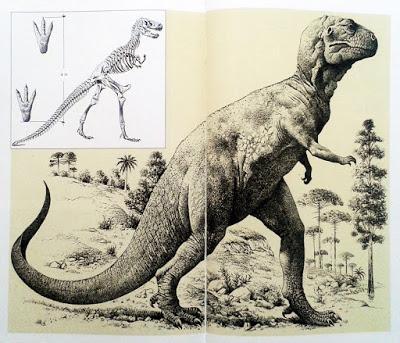 Abuelos del Paleoarte: Charles Knight