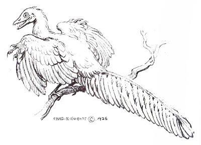 Abuelos del Paleoarte: Charles Knight