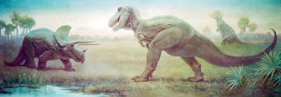 Abuelos del Paleoarte: Charles Knight