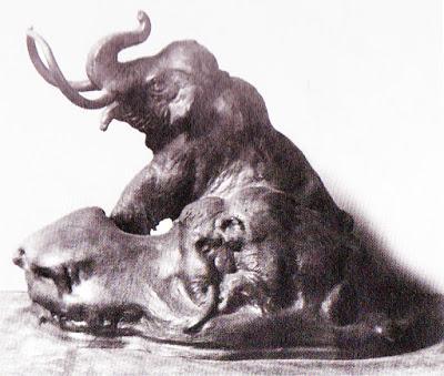 Abuelos del Paleoarte: Charles Knight