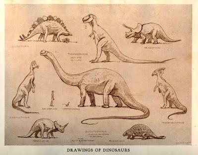 Abuelos del Paleoarte: Charles Knight