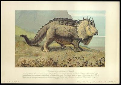 Abuelos del Paleoarte: Charles Knight