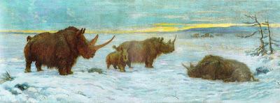 Abuelos del Paleoarte: Charles Knight