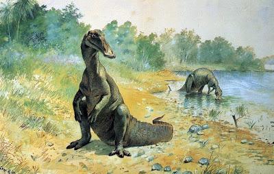 Abuelos del Paleoarte: Charles Knight