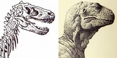 Abuelos del Paleoarte: Charles Knight