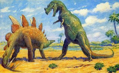 Abuelos del Paleoarte: Charles Knight