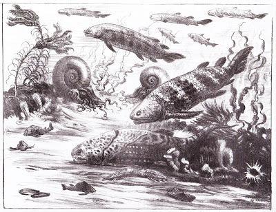 Abuelos del Paleoarte: Charles Knight