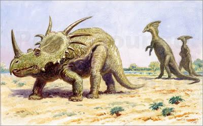 Abuelos del Paleoarte: Charles Knight