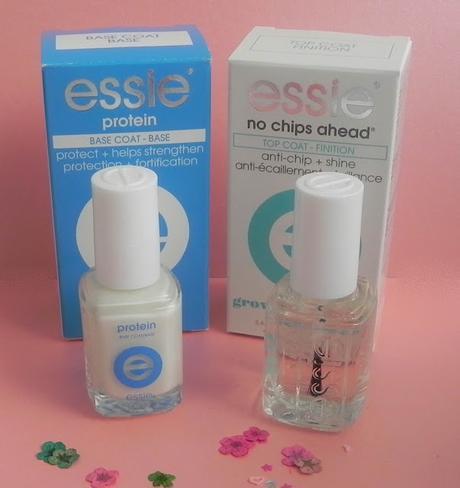 Color y tratamiento en tus uñas con ESSIE y Outletbelleza (Info, haul y review)