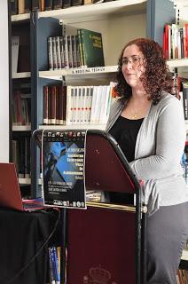 #EEVA- Conociendo autores a Lory Talbot