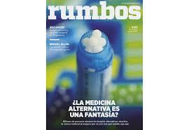 La revista Rumbos se suma a la ola de confusión popular sobre “terapias alternativas”