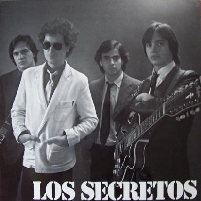 Los Secretos_Los Secretos_Portada