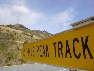 SENDERISMO EN LA ZONA DE WANAKA: ISTHMUS PEAK