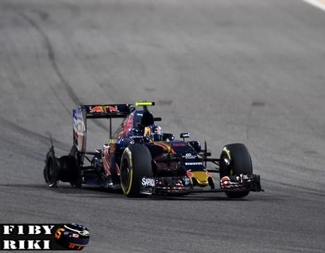 Según Sainz, Red Bull es tan rápido como Mercedes en curvas
