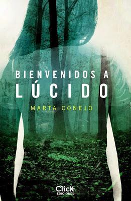 Reseña (52): Bienvenido a Lúcido, de Marta Conejo