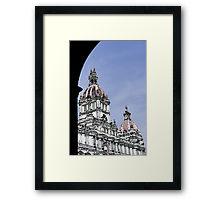 Prints set: La Coruña, ilustraciones de viaje