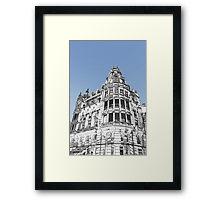 Prints set: La Coruña, ilustraciones de viaje