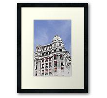 Prints set: La Coruña, ilustraciones de viaje