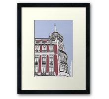 Prints set: La Coruña, ilustraciones de viaje