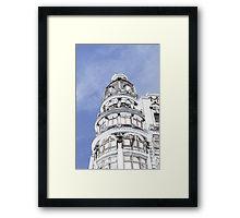 Prints set: La Coruña, ilustraciones de viaje