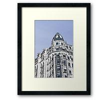 Prints set: La Coruña, ilustraciones de viaje