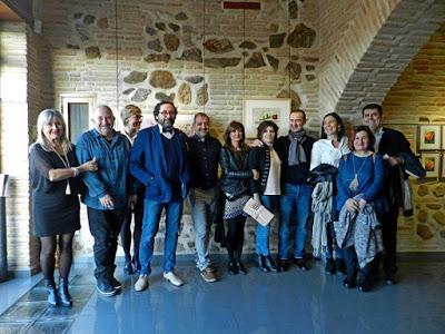 XV Primaveras. Exposición en Toledo XV Primaveras. Exposición en Toledo