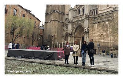 XV Primaveras. Exposición en Toledo XV Primaveras. Exposición en Toledo