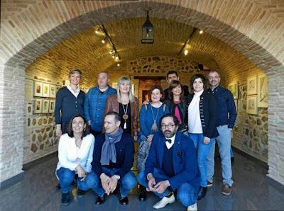 XV Primaveras. Exposición en Toledo XV Primaveras. Exposición en Toledo