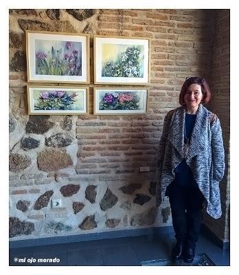 XV Primaveras. Exposición en Toledo XV Primaveras. Exposición en Toledo