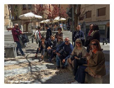 XV Primaveras. Exposición en Toledo